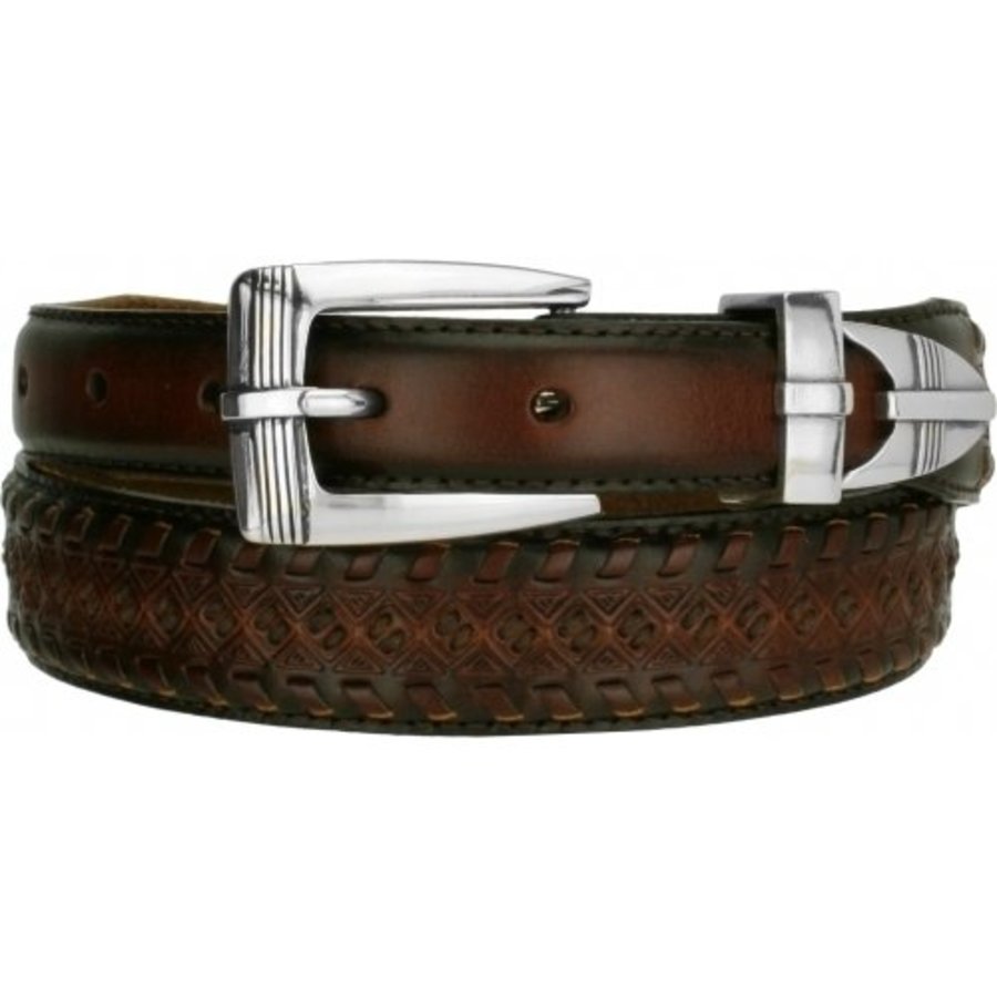 Brighton Handcrafted Leather Austin Taper Belt