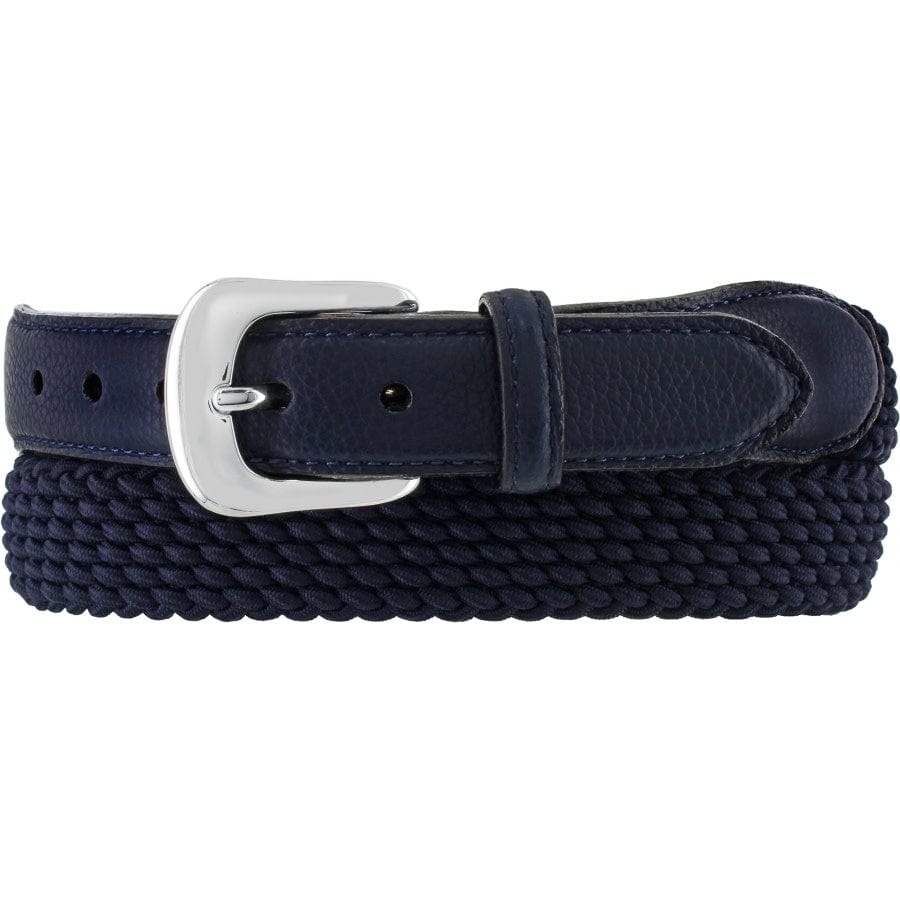 Golf Leather Belt – Tee Time Casual & Durable Style