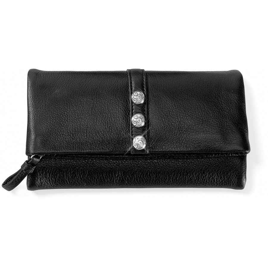 Nolita Shimmer Sunset Fold-Over Wallet with Card Slots
