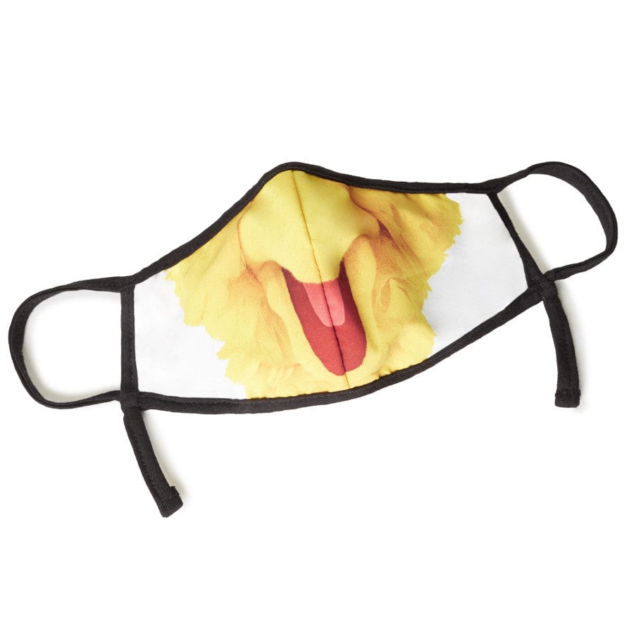 Sesame Street Big Bird Kids Face Mask for Ages 2+