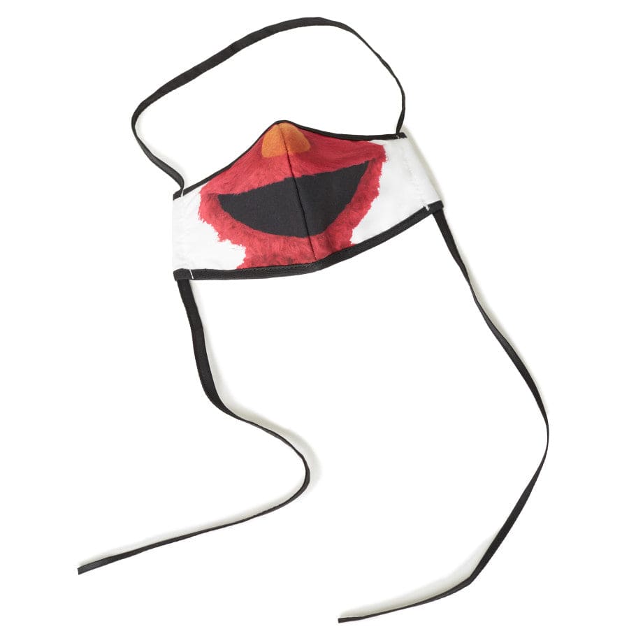 Sesame Street Elmo Reusable Adult Face Mask
