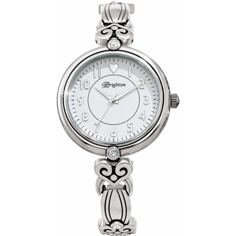 La Palma Women's Watch with Hearts - Alcazar Collection