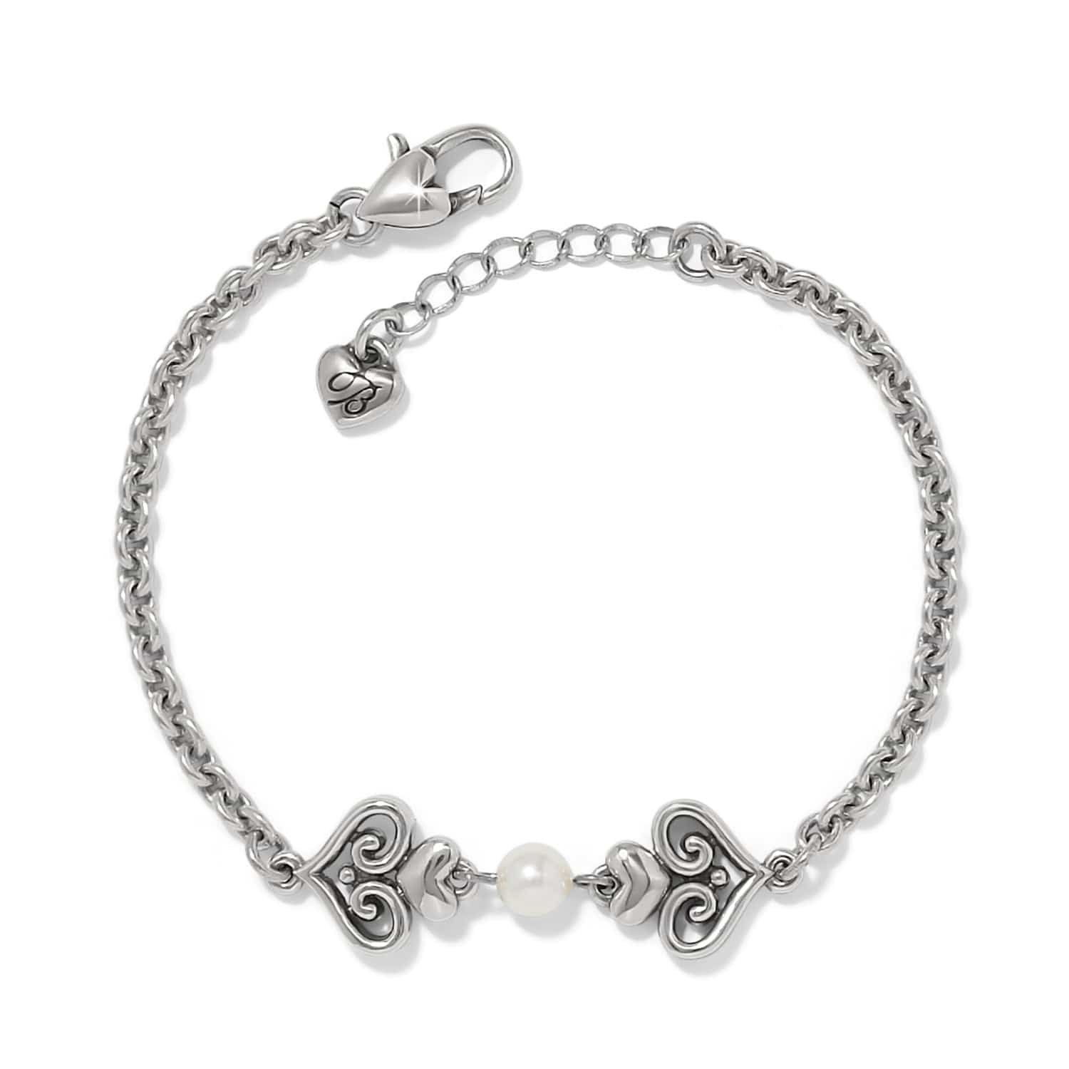 Alcazar Amor Pearl Bracelet - Handcrafted Jewelry Inspired by Seville Palace