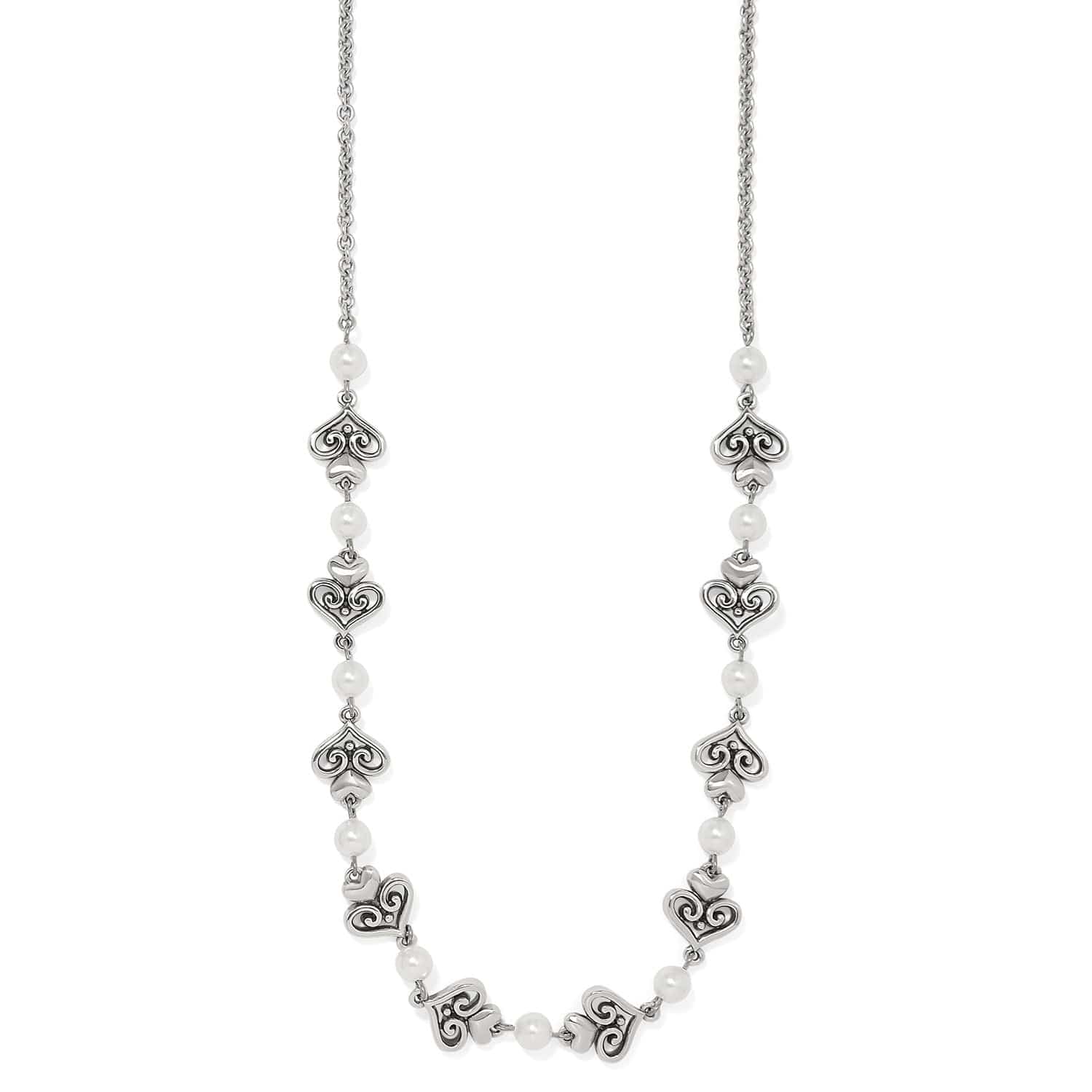 Alcazar Amor Pearl Necklace – Inspired by Seville Palace