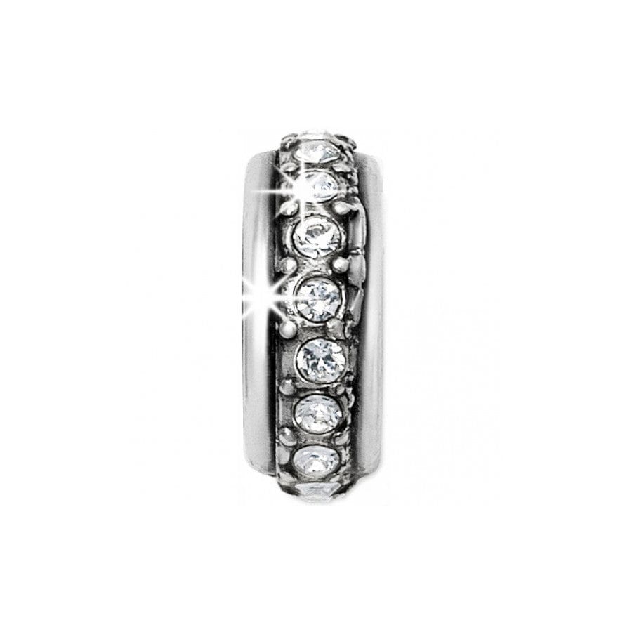 Stardust Thin Stopper Bead for Charm Jewelry - Celestial Bling
