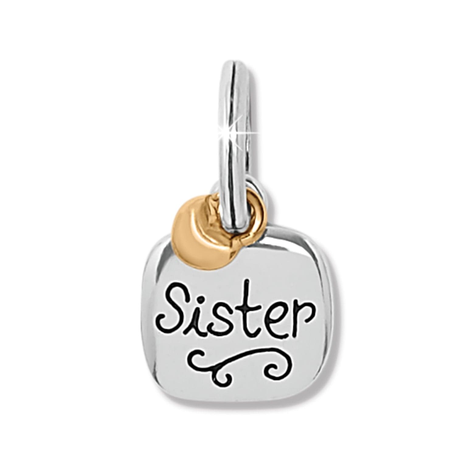 Sister Charm Jewelry - Meaningful Gift for Sisters