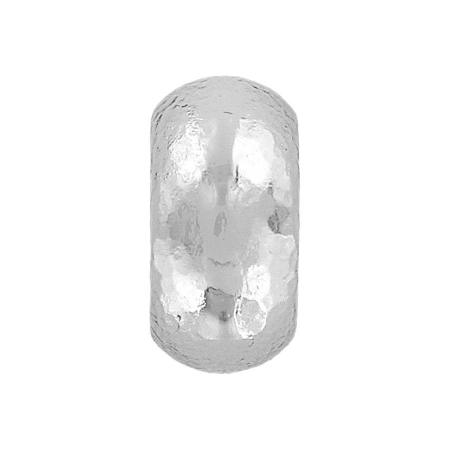 Silver Plated Stopper Bead for Charm Jewelry – Beverly Glam