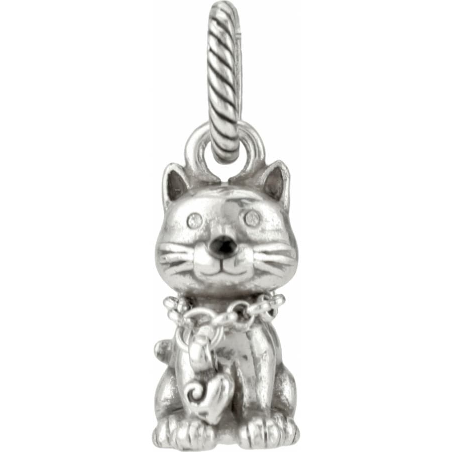 Cute Cat Charm Jewelry - Kitty Pendant Necklace