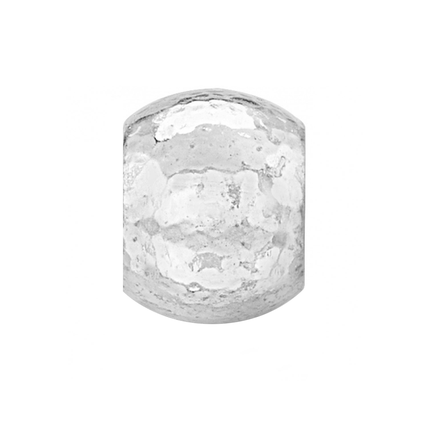 Modern Metal Bead for Jewelry Making - Shine Bead