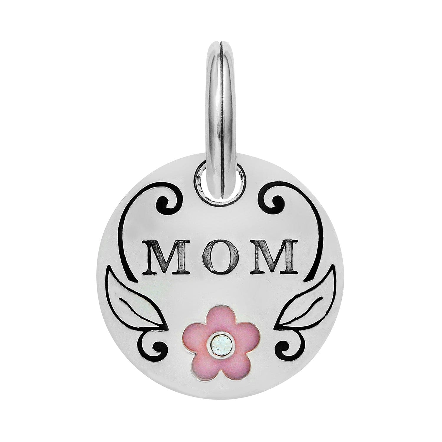 Mother's Love Engraved Charm for Mother's Day Gift