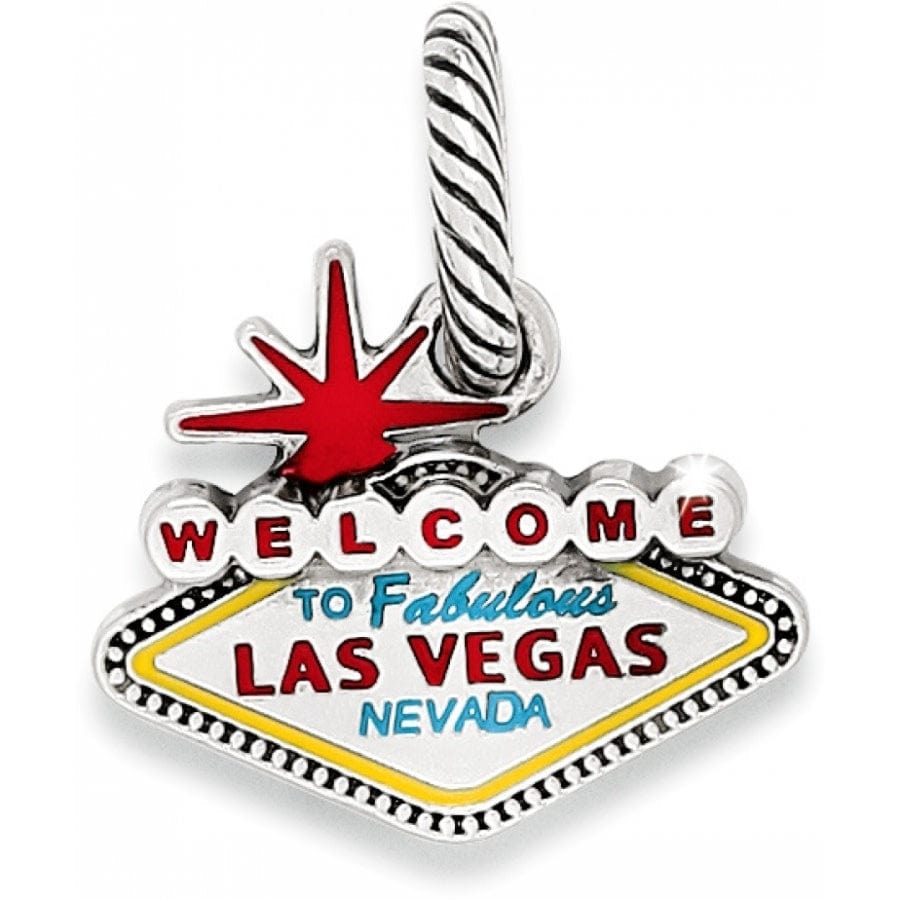 Viva Charm Bracelet - Vegas Souvenir Jewelry for Women