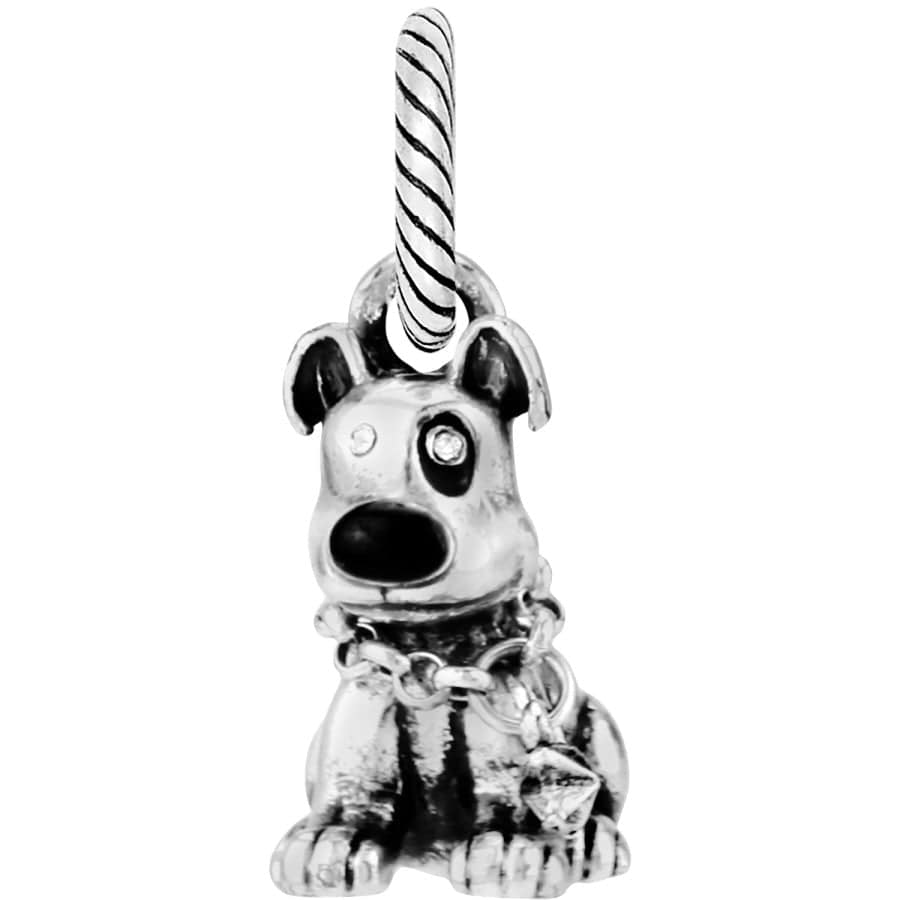 Archie Dog Charm for Jewelry & Keychains - Animal Lover Gift
