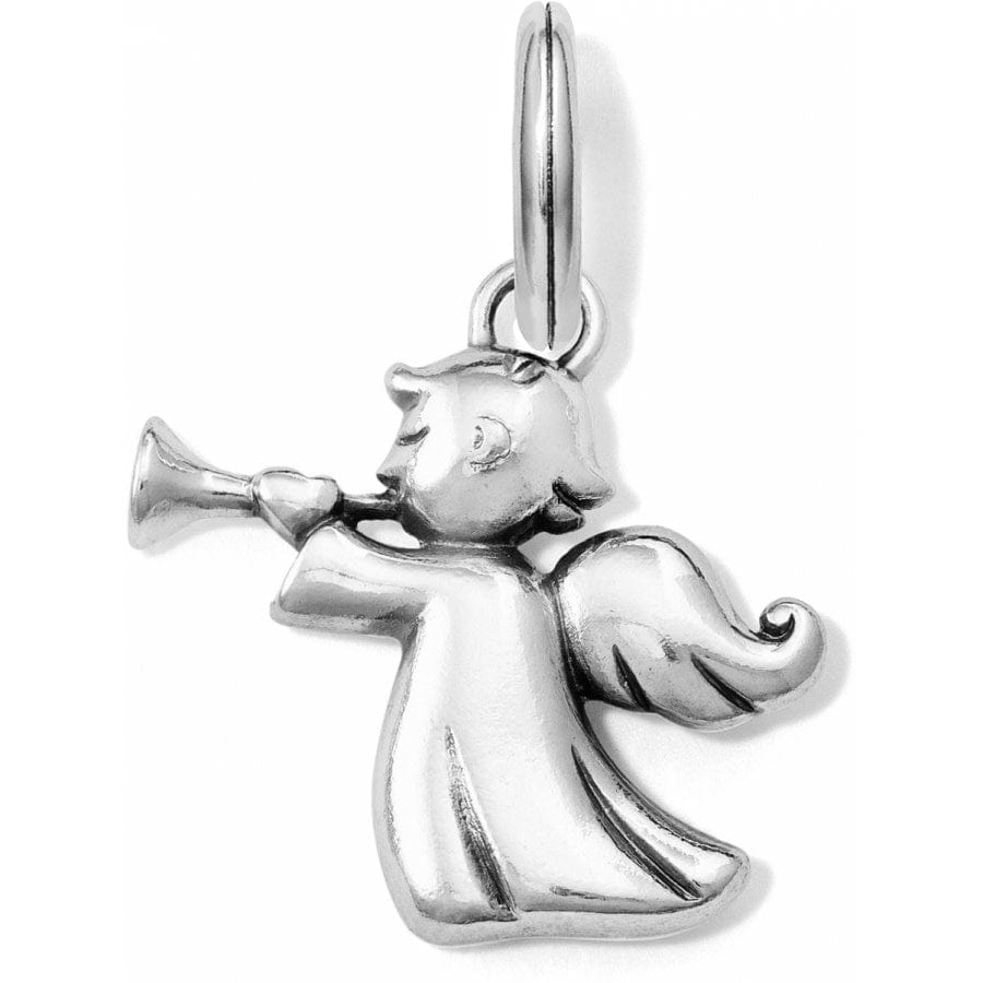 Heavenly Angel Charm for Bracelet - Brighton Treasures Handcrafted Jewelry