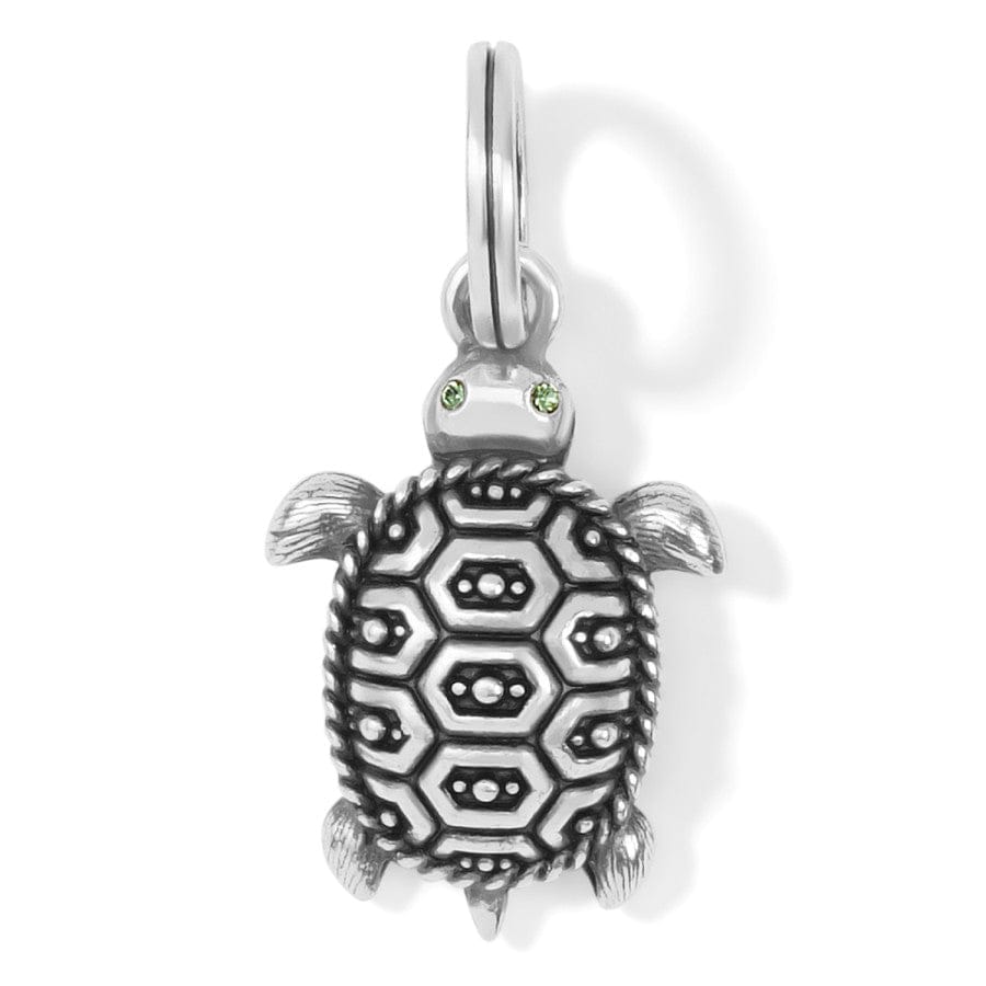 Pismo Adorable Turtle Charm for Jewelry & Bracelets