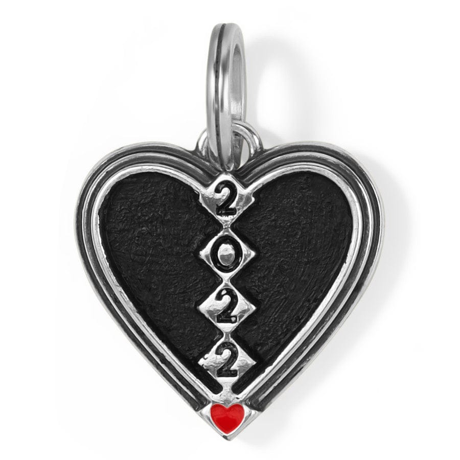 2022 New Year Charm - Limited Edition Collectible