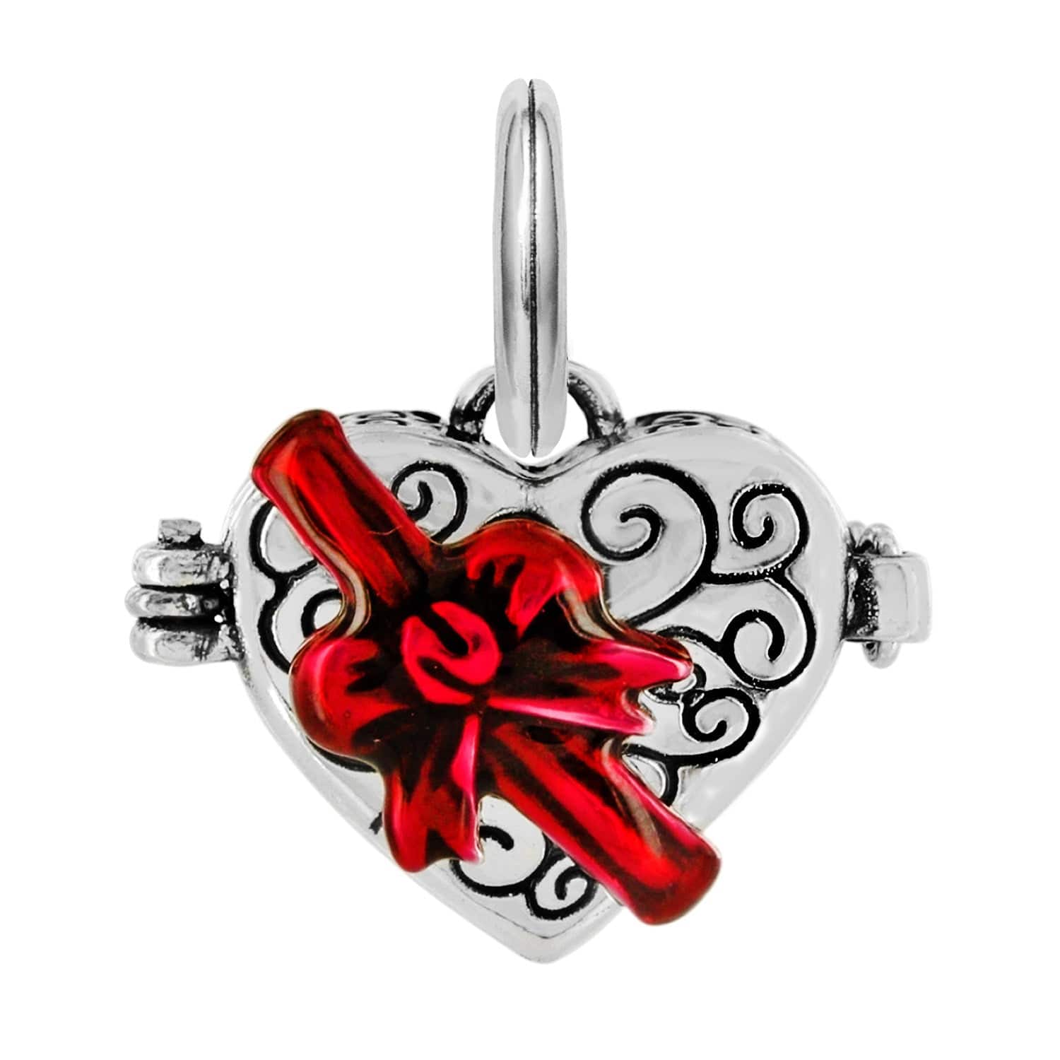 Valentine's Love Box of Chocolates Charm