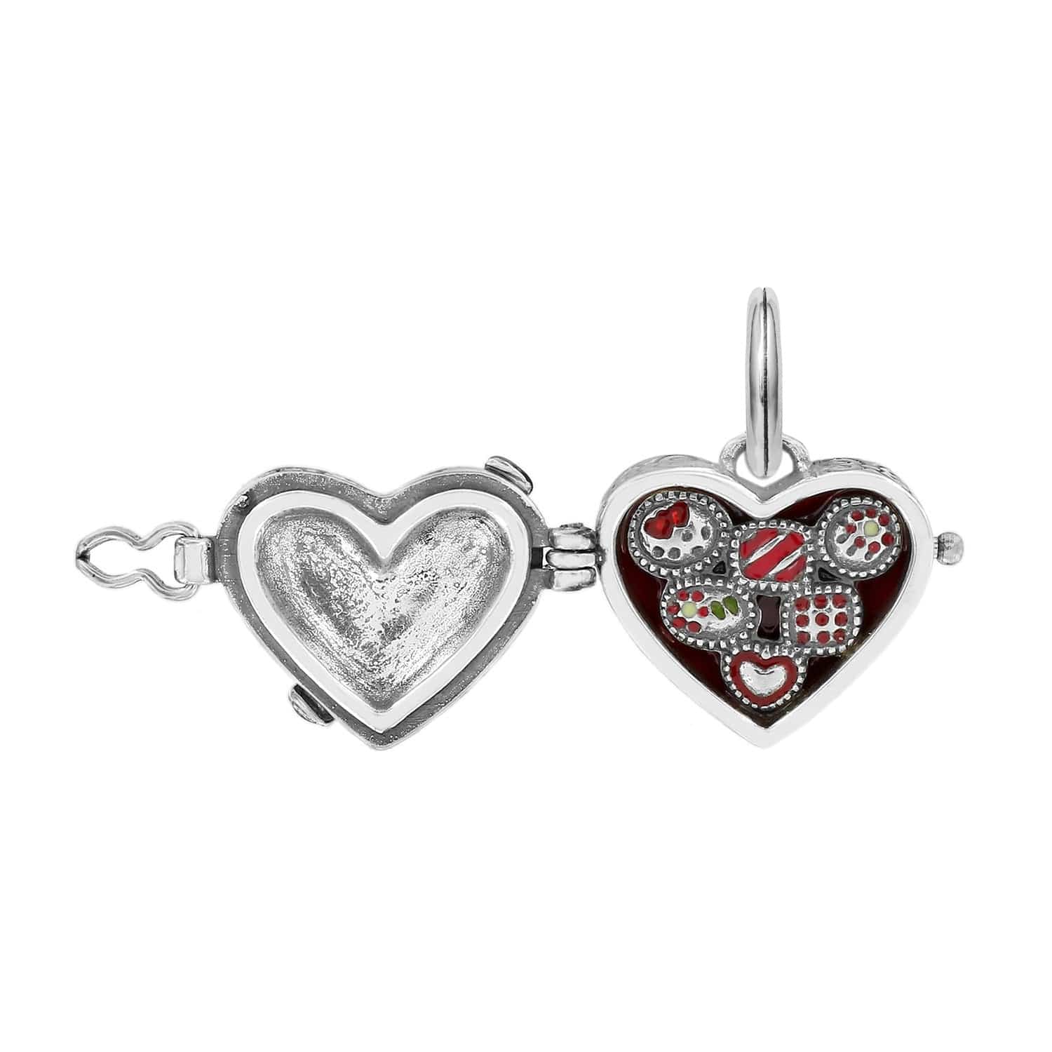 Valentine's Love Box of Chocolates Charm