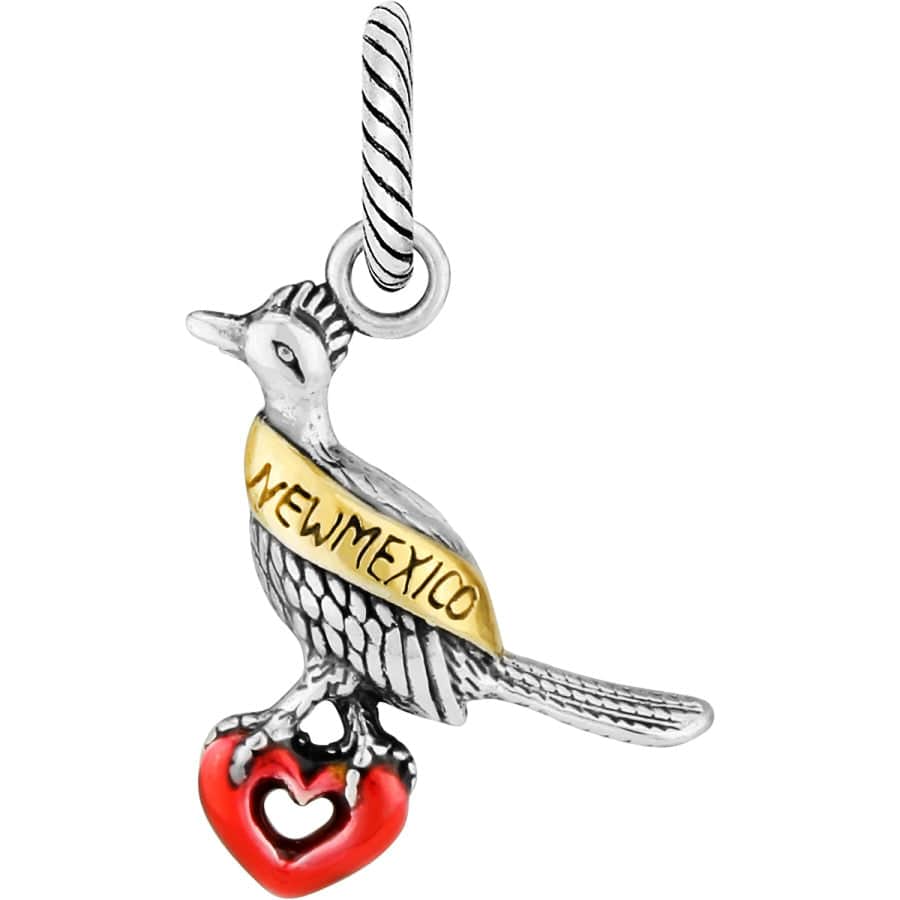 New Mexico Roadrunner Charm Jewelry