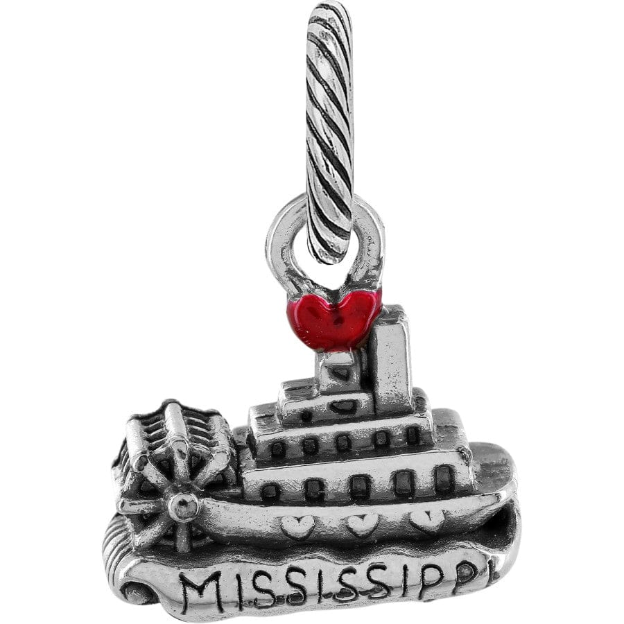 Mississippi Charm Steamboat Souvenir - Southern Hospitality Gift