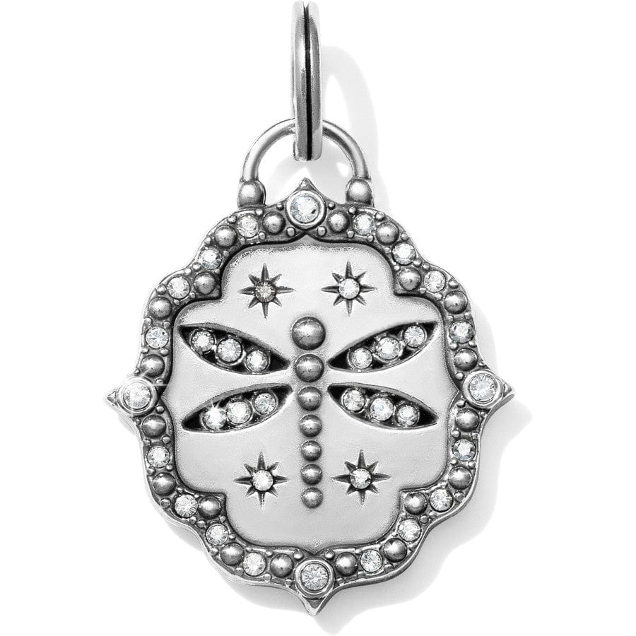 Dragonfly Amulet Pendant for Transformation & Harmony
