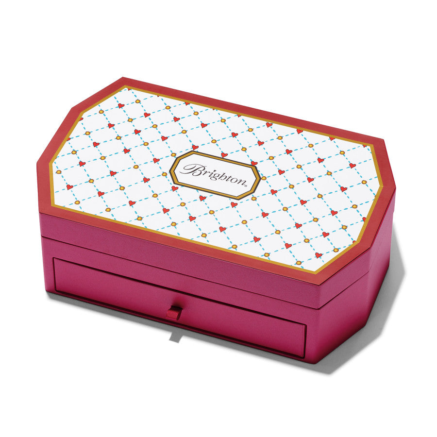 Brighton Jewelry Advent Calendar Box - 11 Piece Holiday Set