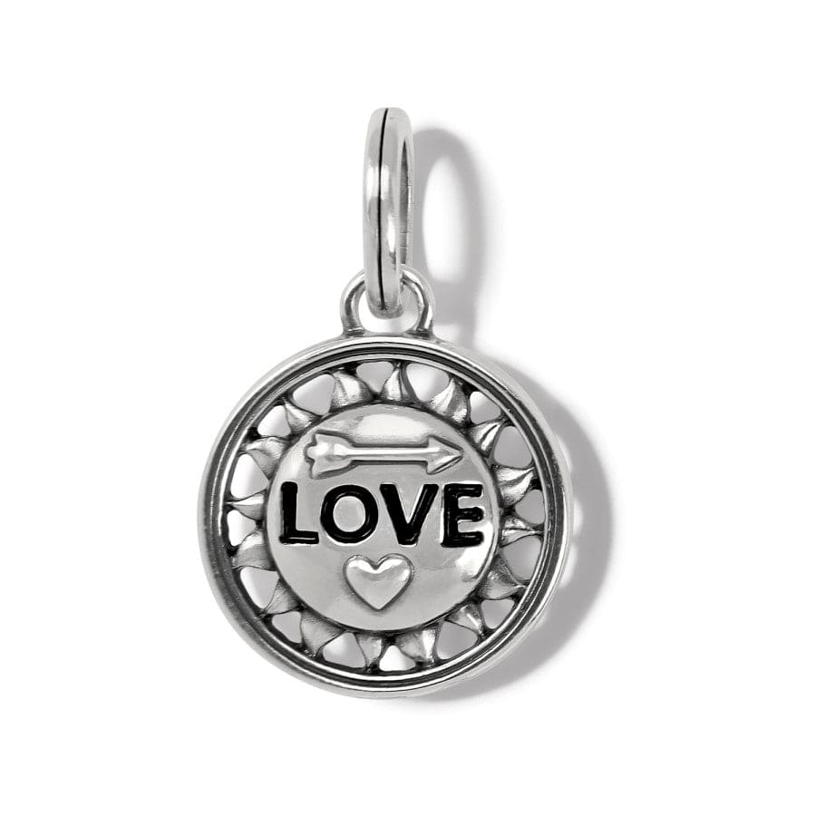 2023 Celestial Charm with Golden Medallion & Rays of Hope