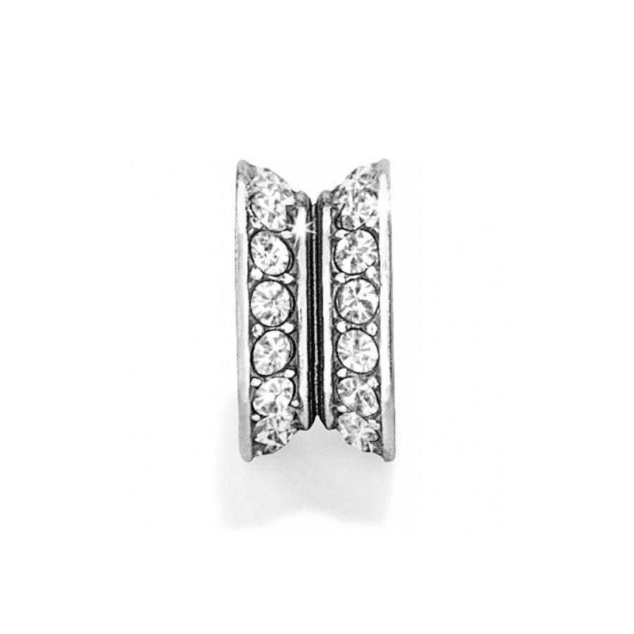 Adelina Gleaming Spacer for Charm Jewelry Designs