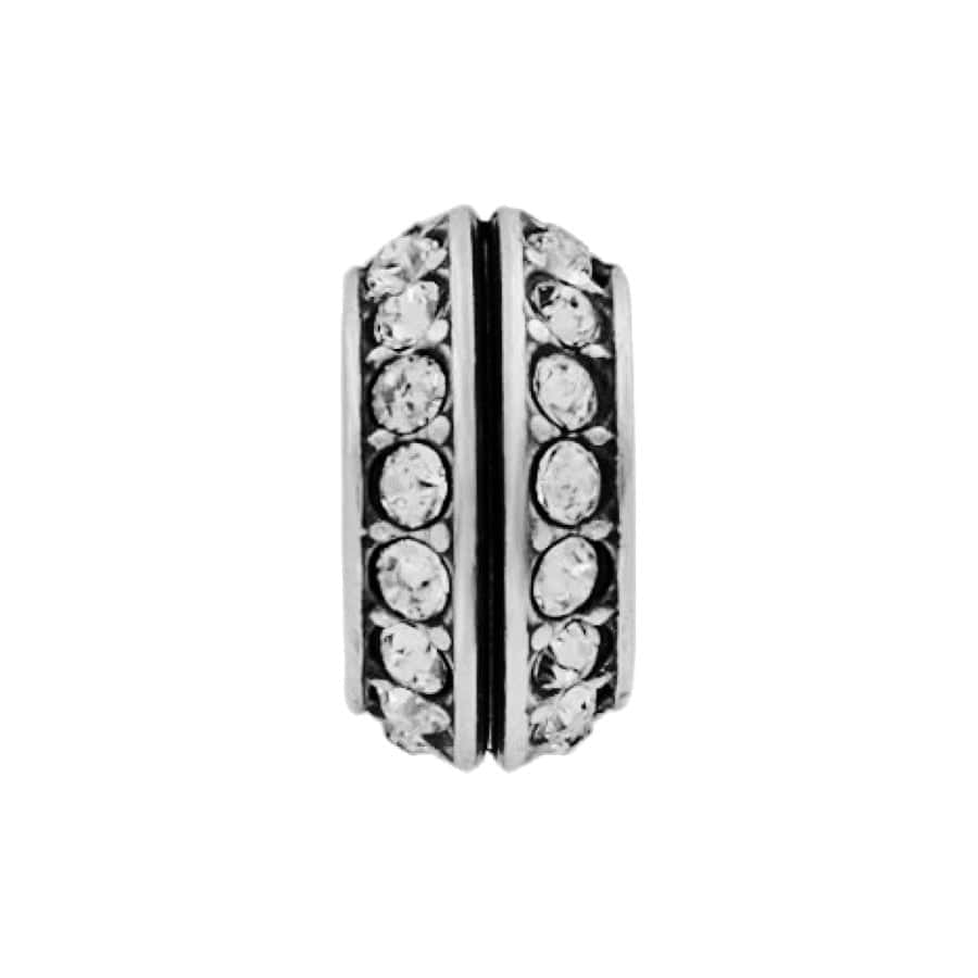 Agatha Gleaming Spacer for Charm Jewelry Designs