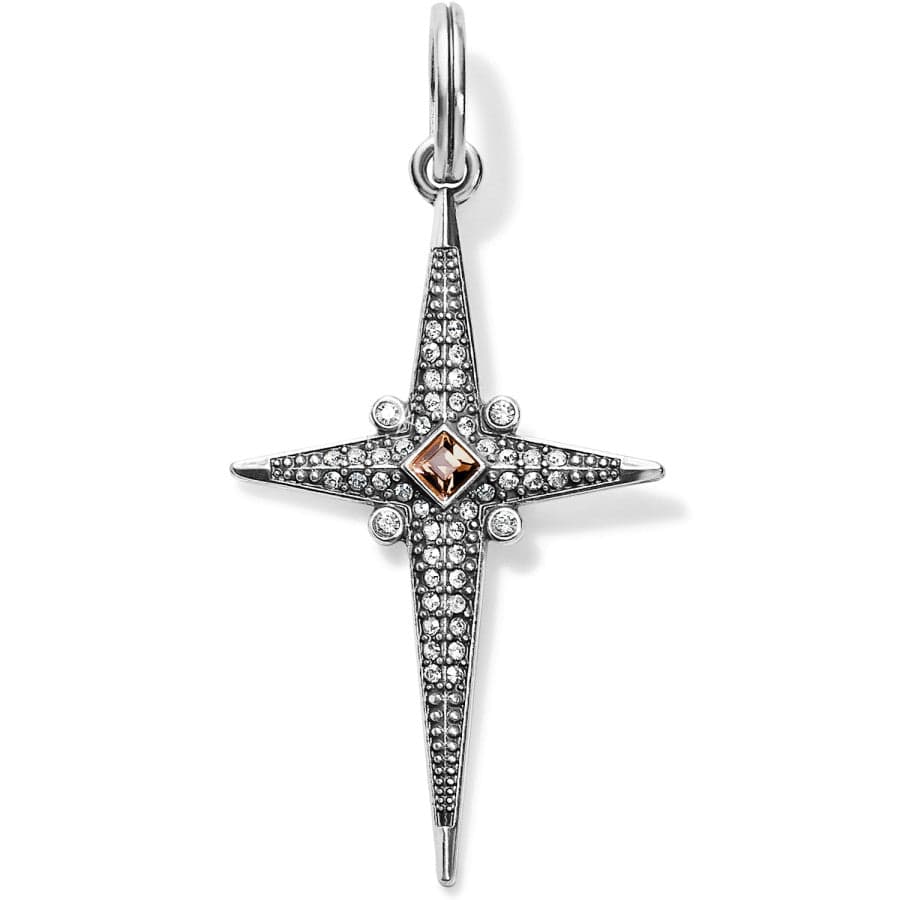 Alexandria Cross Pendant Necklace - Inspirational Jewelry