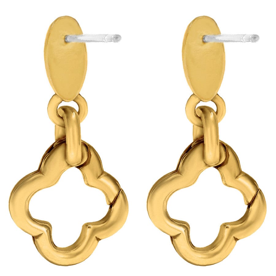Customizable Amulet Post Earrings for Travel Jewelry Wardrobe