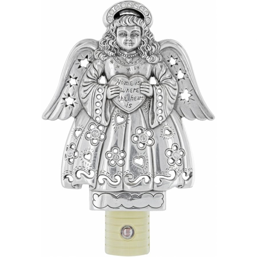 Angel Heart Night Light - Brighton Your Home Collection