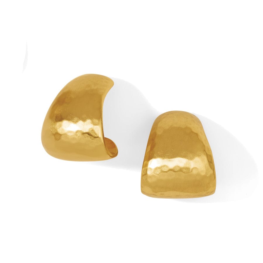 Apollo Versailles Dome Hoop Earrings