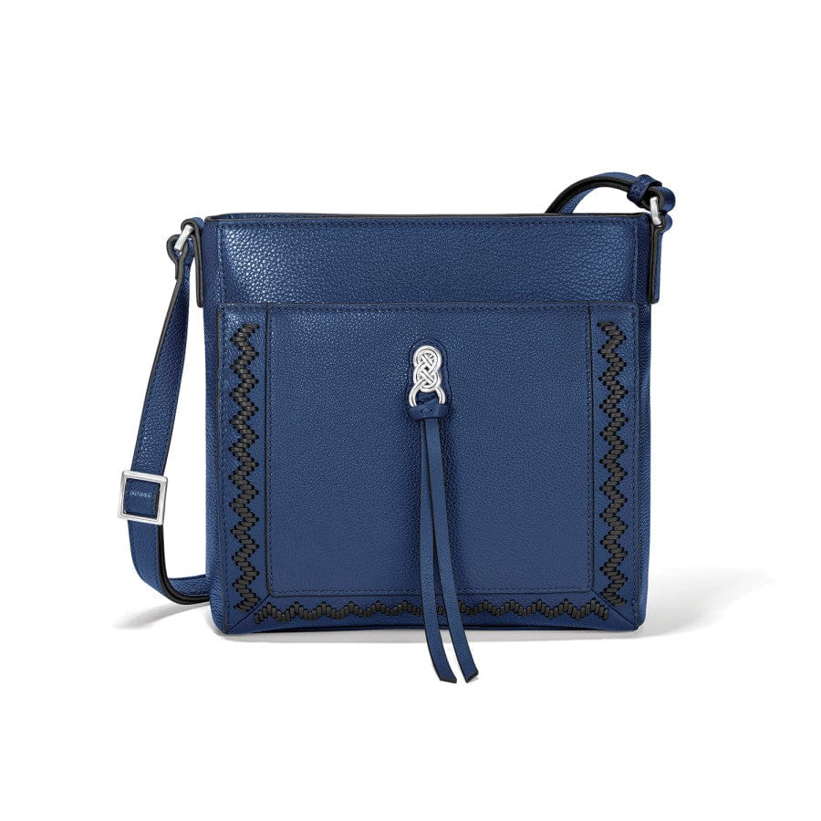 Astrid Organizer Bag with Credit Card Slots & Zipper Compartment