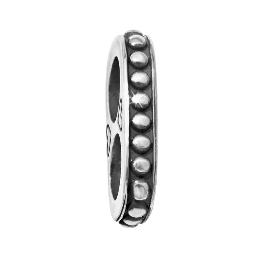 Bali Double Spacer Beaded Bracelet - Modern Batik Design