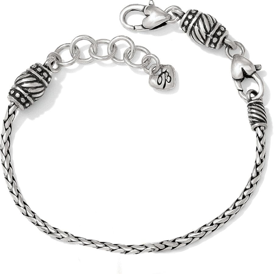Brighton Barrel Slide Charm Bracelet for Women