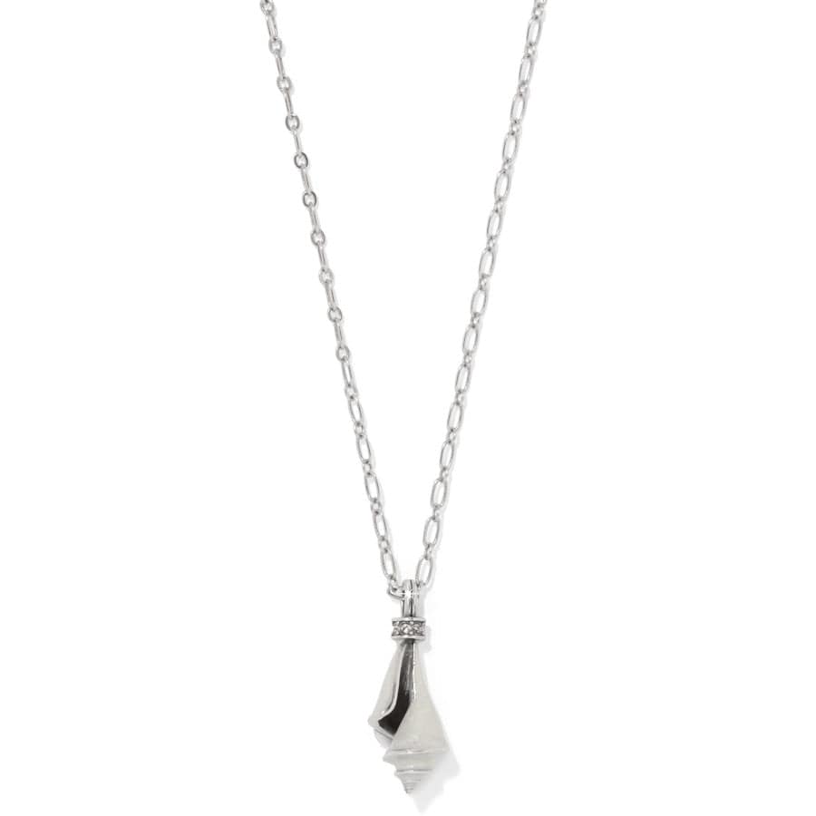 Handcrafted Beachcomber Shell Pendant Necklace