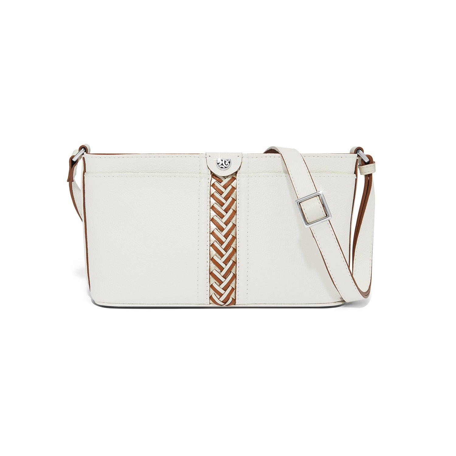 Luxury Italian Leather Crossbody Bag – Belize Small Willer Pebbled