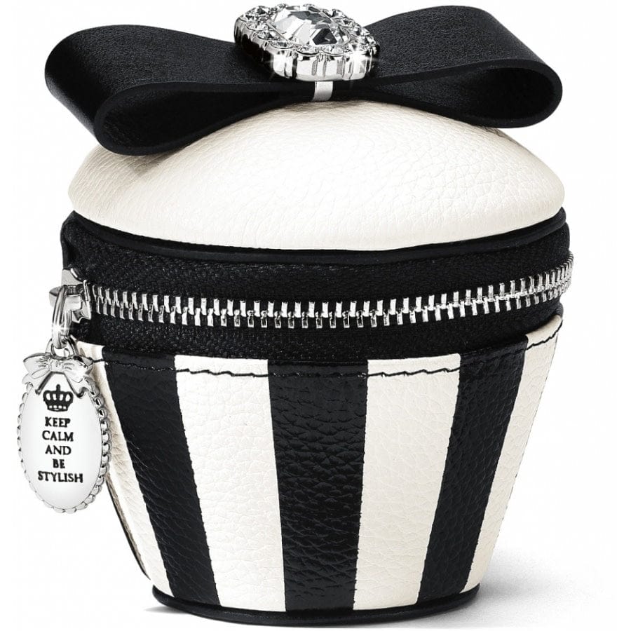 Cute Cupcake Coin Purse for Loose Change & Trinkets