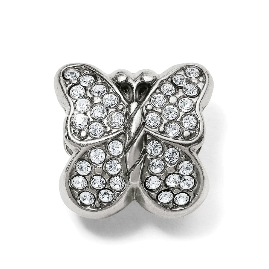 Butterfly Charm Bead for Jewelry - Free to Fly Design