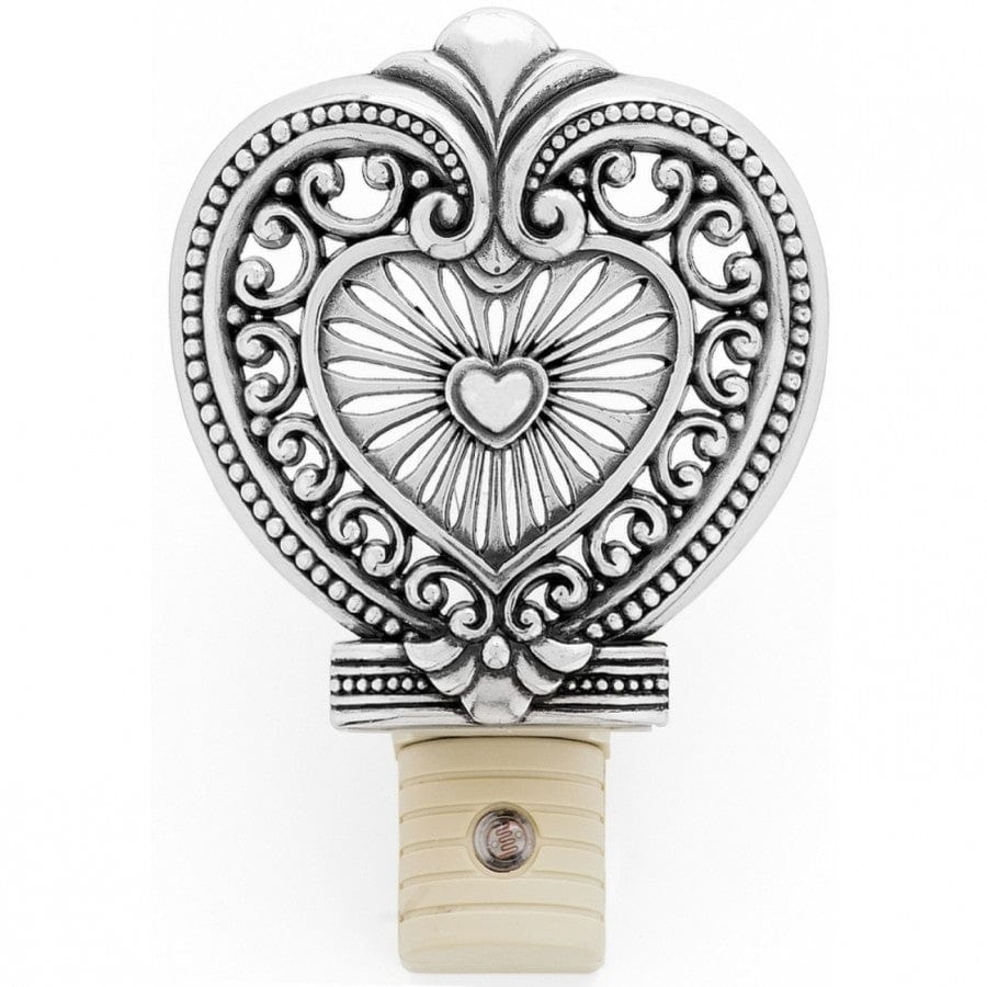 Bright Heart LED Night Light for Kids & Adults