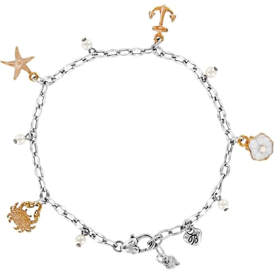 Seaside Charm Anklet – Cape Cod Inspired Beach Jewelry