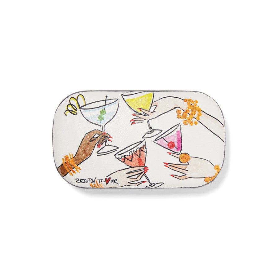 Brighton Fashionista Mini Gift Box - Chic Cocktail Party Design