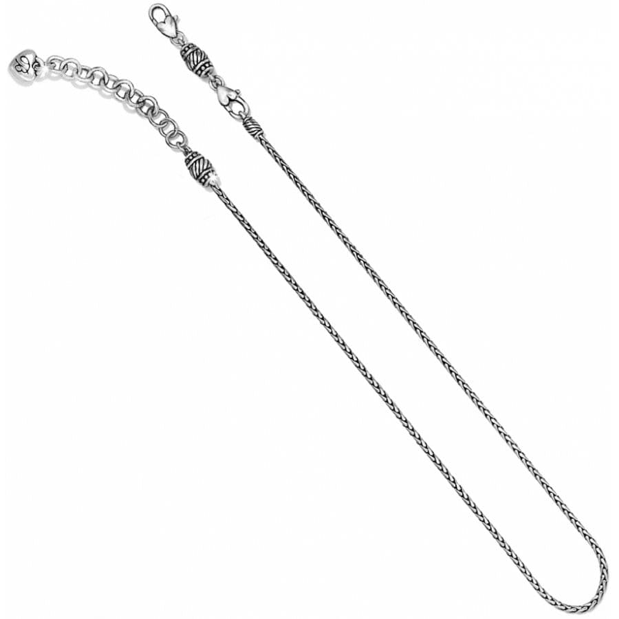 Classic Silver Short Necklace for Women - Elegant Minimalist Jewelry