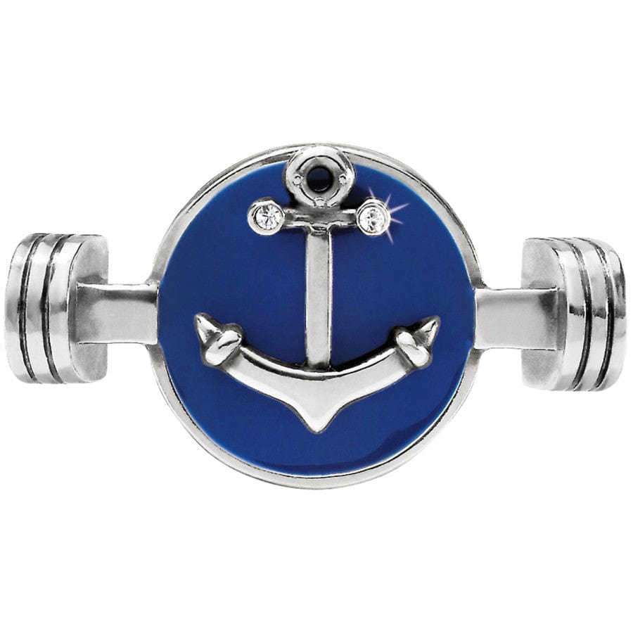 Color Clique Adjustable Cord Bracelet Charm