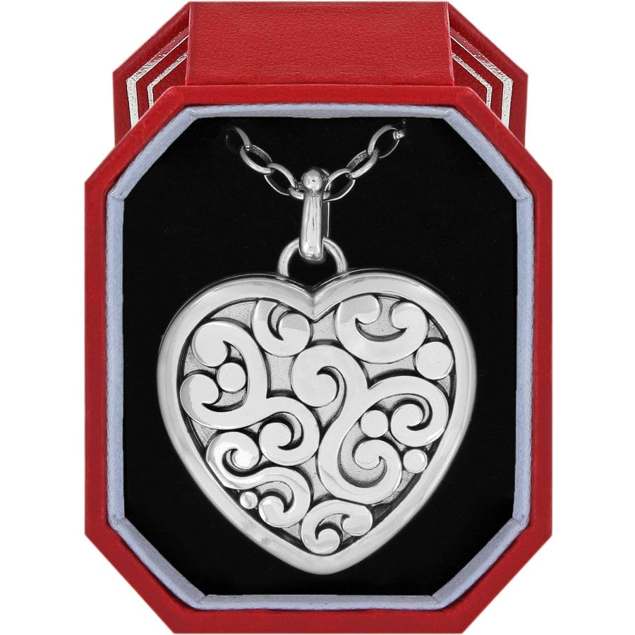 Personalized Photo Locket Necklace Gift Set – Contempo Jewelry