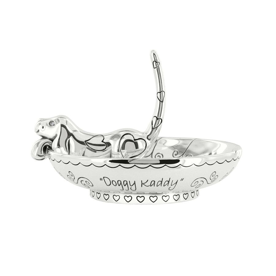 Brighton Doggy Kaddy Jewelry Holder for Rings & Collectibles