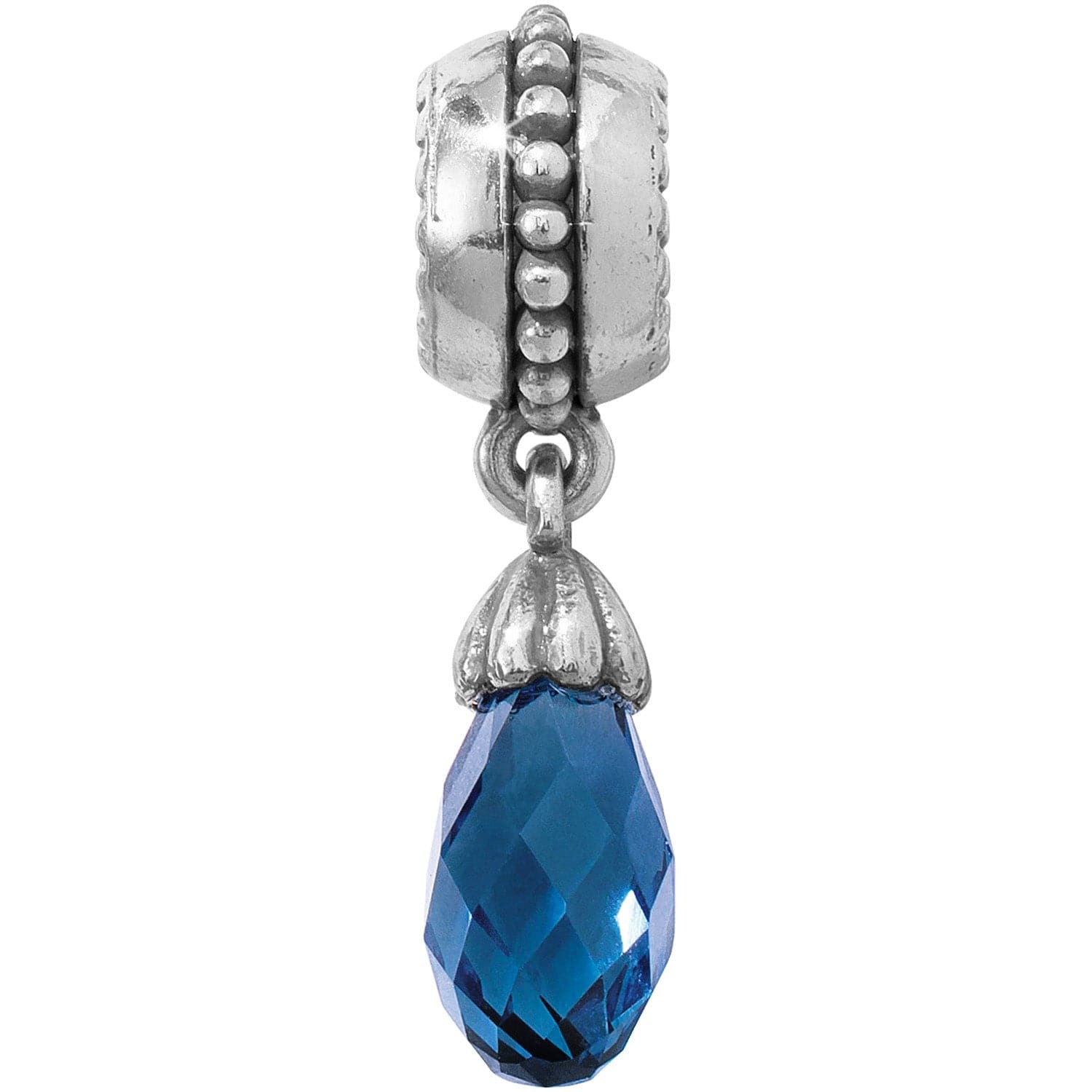 Brighton Woodstock Dream Drop Charm for Bracelet or Necklace