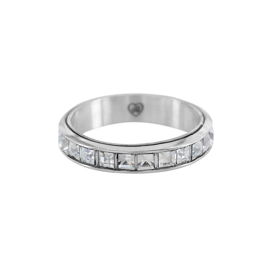 Stackable Eternal Rings - Mix & Match Set for Layered Looks
