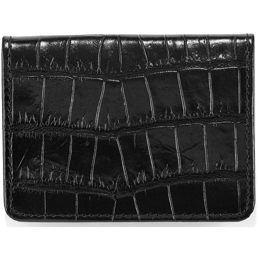 Rockefeller Slim Flip Wallet – Minimalist & Lightweight