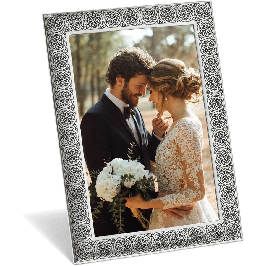 Ferrara Elegant Photo Frame for Desk or Dresser - Brighton Home Collection